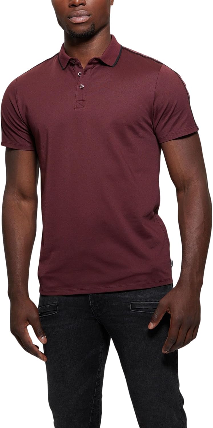 Мужская поло Guess Eco Quattro G Tape, Red Noir, Красный, Мужская поло Guess Eco Quattro G Tape, Red Noir
Мужская поло Guess Eco Quattro G Tape, Red Noir, Красный, Мужская поло Guess Eco Quattro G Tape, Red Noir