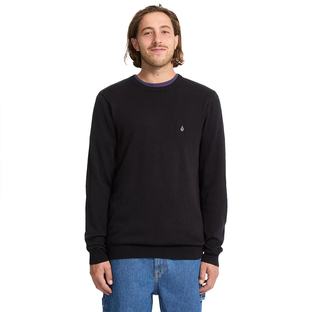 Толстовка Volcom Uperstand, черный
Толстовка Volcom Uperstand, черный