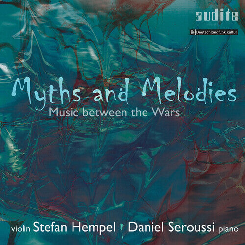 CD диск Korngold / Hempel / Seroussi: Myths & Melodies
CD диск Korngold / Hempel / Seroussi: Myths & Melodies