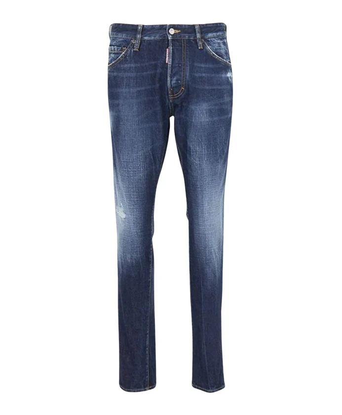 Крутые джинсы для парня Dsquared2, синий
Крутые джинсы для парня Dsquared2, синий