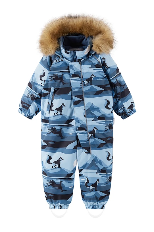 Детский комбинезон Lappi Reima, синий
Детский комбинезон Lappi Reima, синий