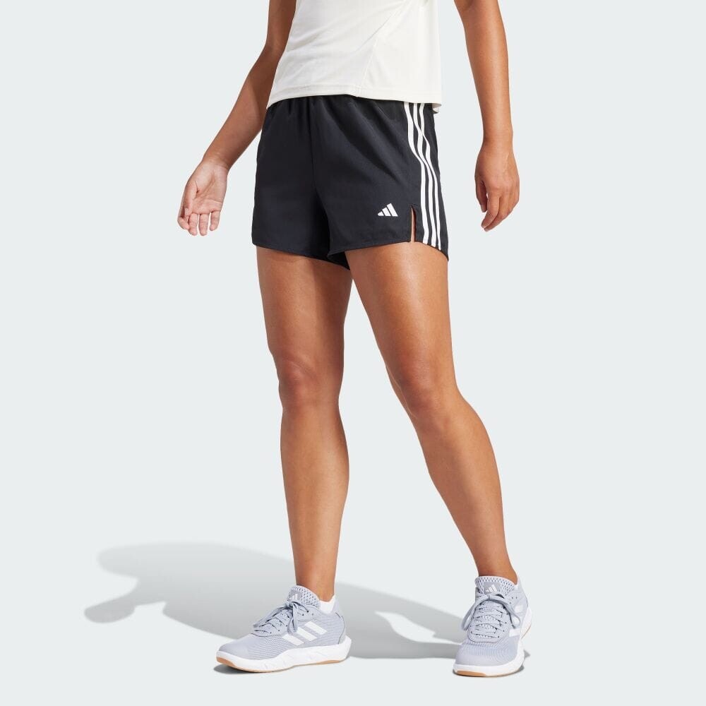 Шорты Adidas 3 Stripes High Rise Shorts, цвет Black/White
Шорты Adidas 3 Stripes High Rise Shorts, цвет Black/White