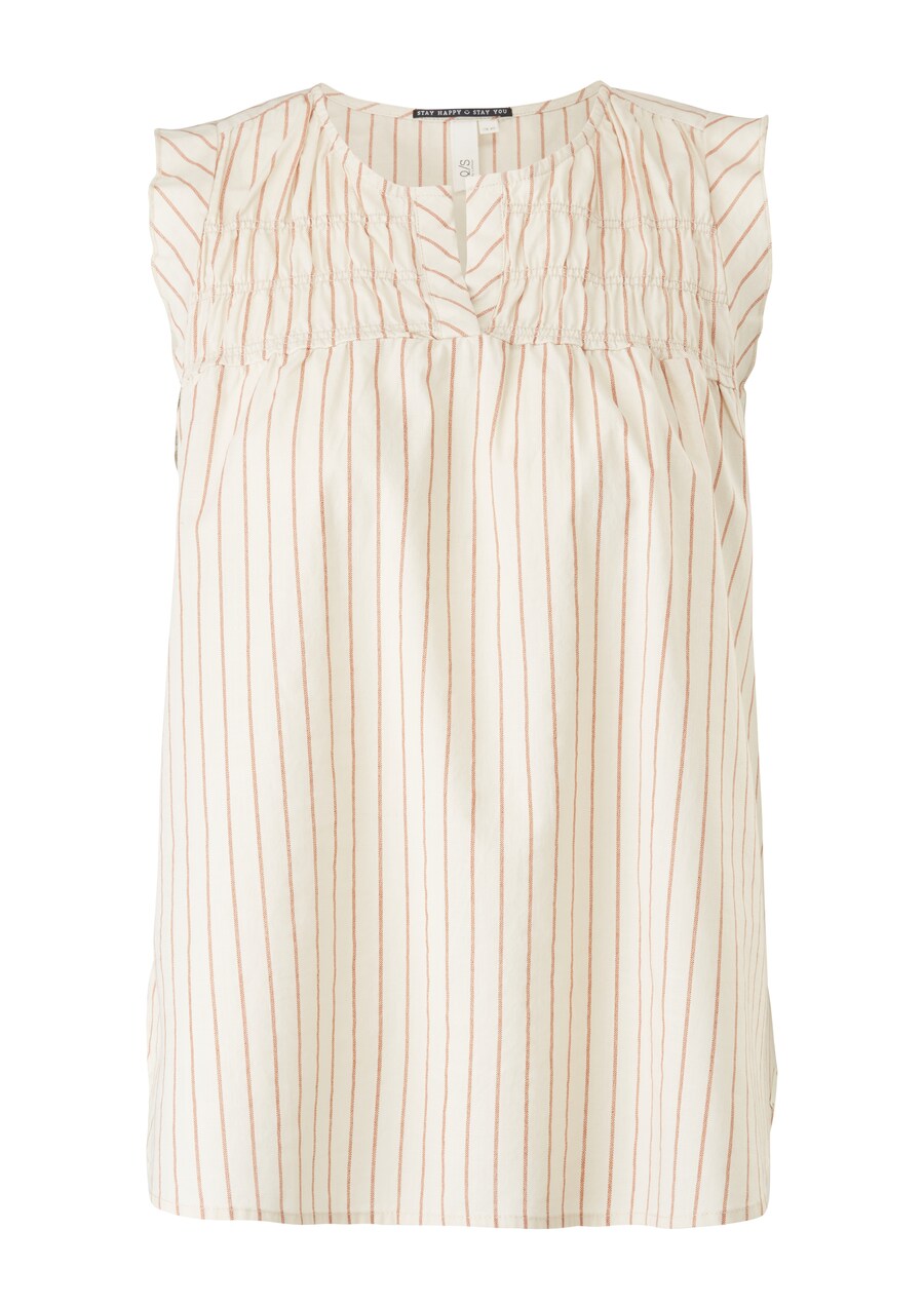 Блуза QS, бежевый
Блуза QS, бежевый