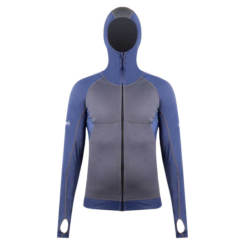 Куртка Beuchat Atoll With Hood, синий 
Куртка Beuchat Atoll With Hood, синий