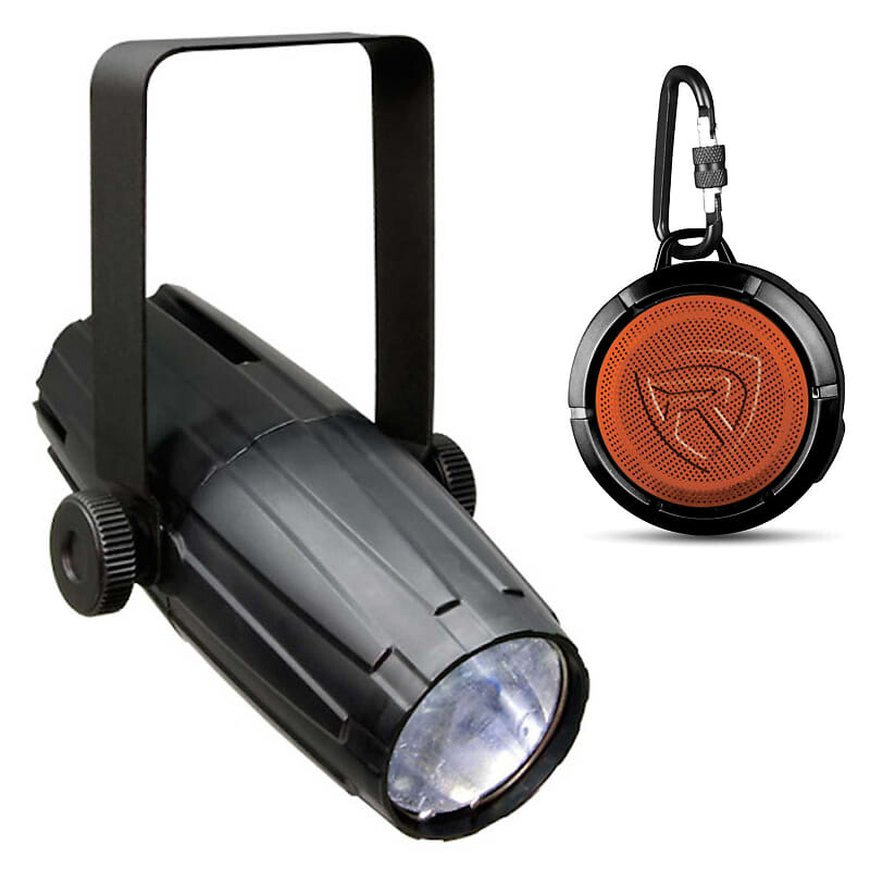 Светильник Chauvet LED PINSPOT 2+H2O MINI
Светильник Chauvet LED PINSPOT 2+H2O MINI