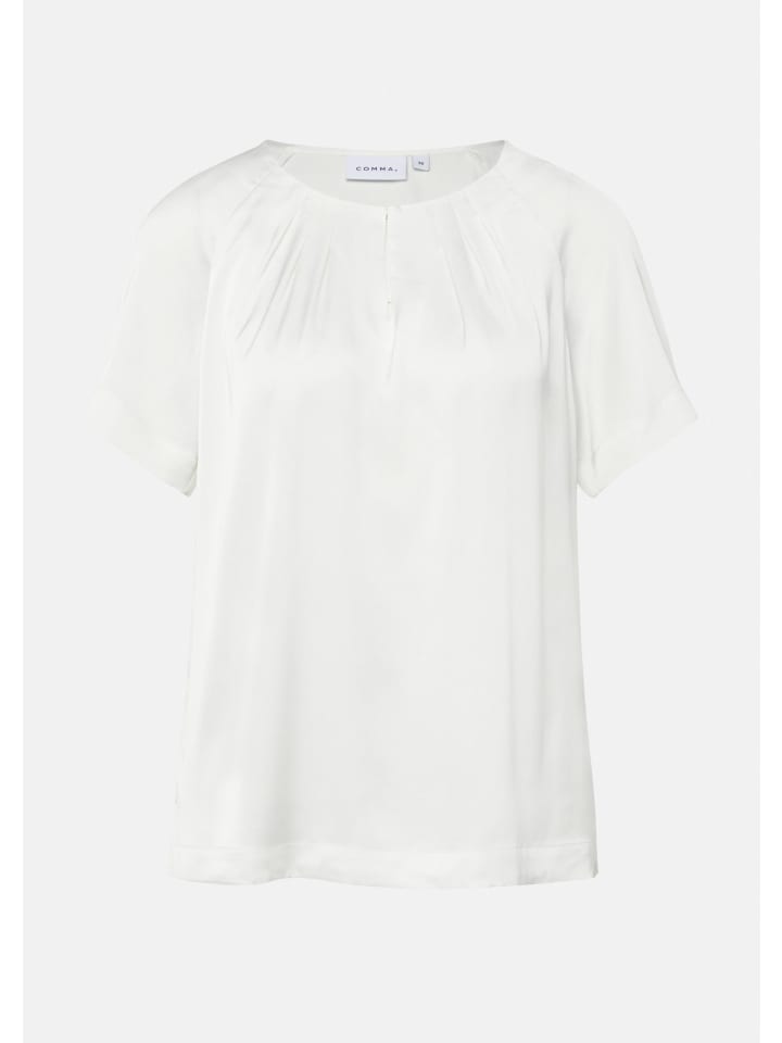 Comma Блузка цвета 0120_белый
Comma Блузка цвета 0120_белый