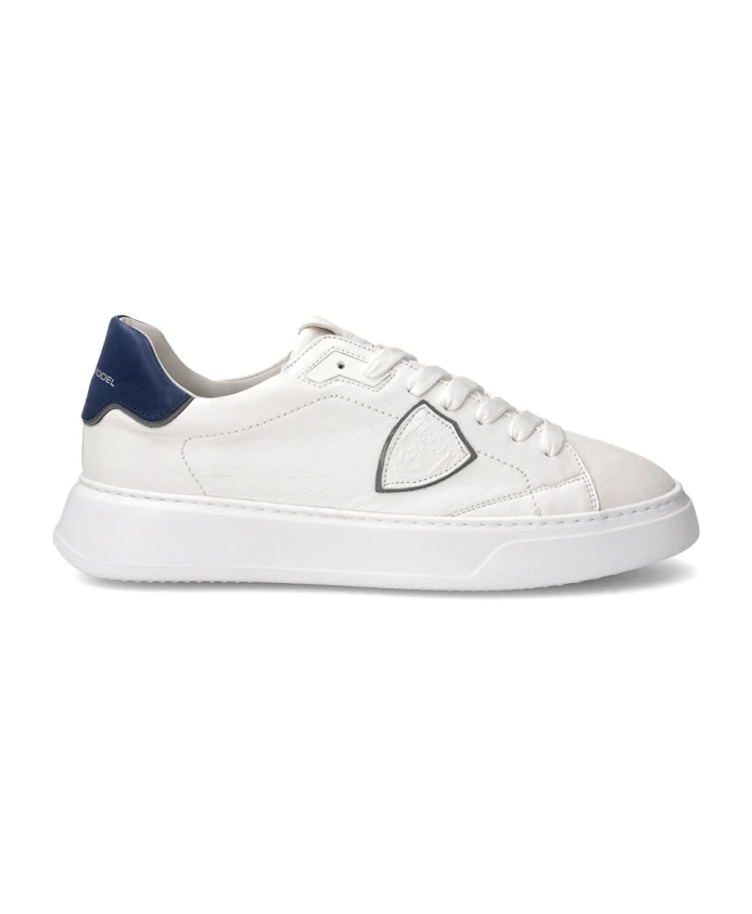 Кроссовки Temple Tennis Philippe Model, белый
Кроссовки Temple Tennis Philippe Model, белый