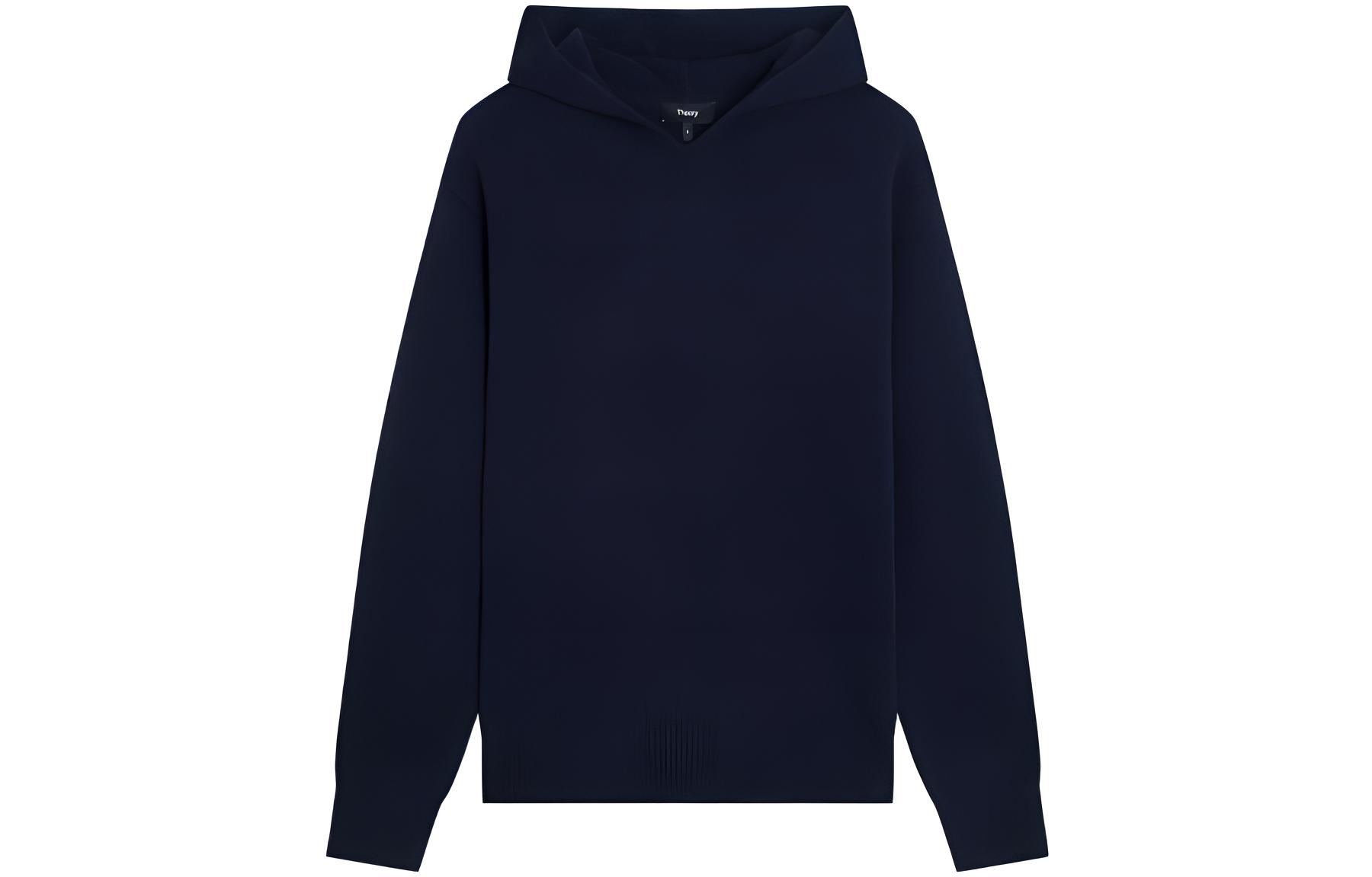 Кашемировый свитер женский темно-синий G8E THEORY
Кашемировый свитер женский темно-синий G8E THEORY