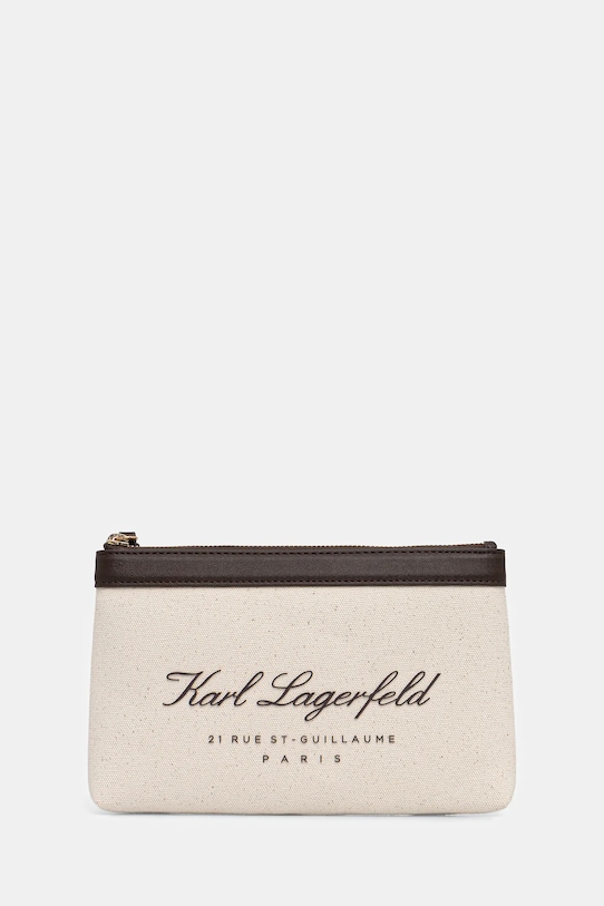 Косметичка k/hotel Karl Lagerfeld, бежевый
Косметичка k/hotel Karl Lagerfeld, бежевый