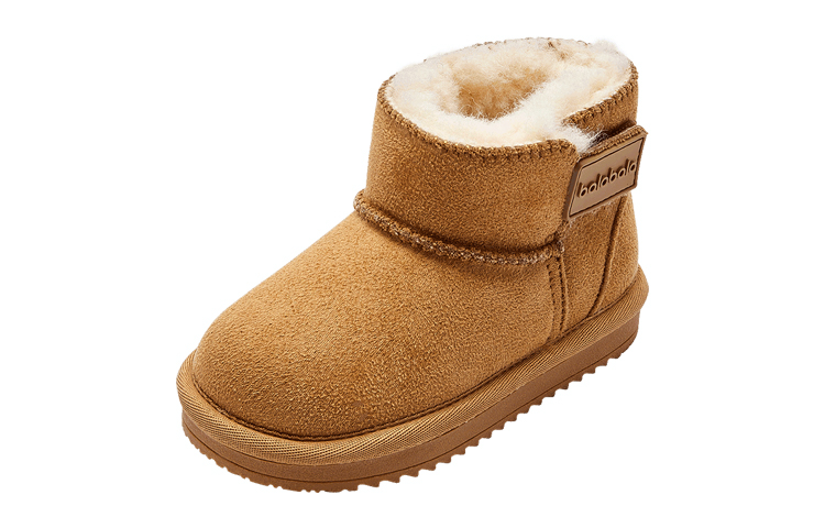 Детские зимние ботинки для детей BALABALA, желтый
Детские зимние ботинки для детей BALABALA, желтый