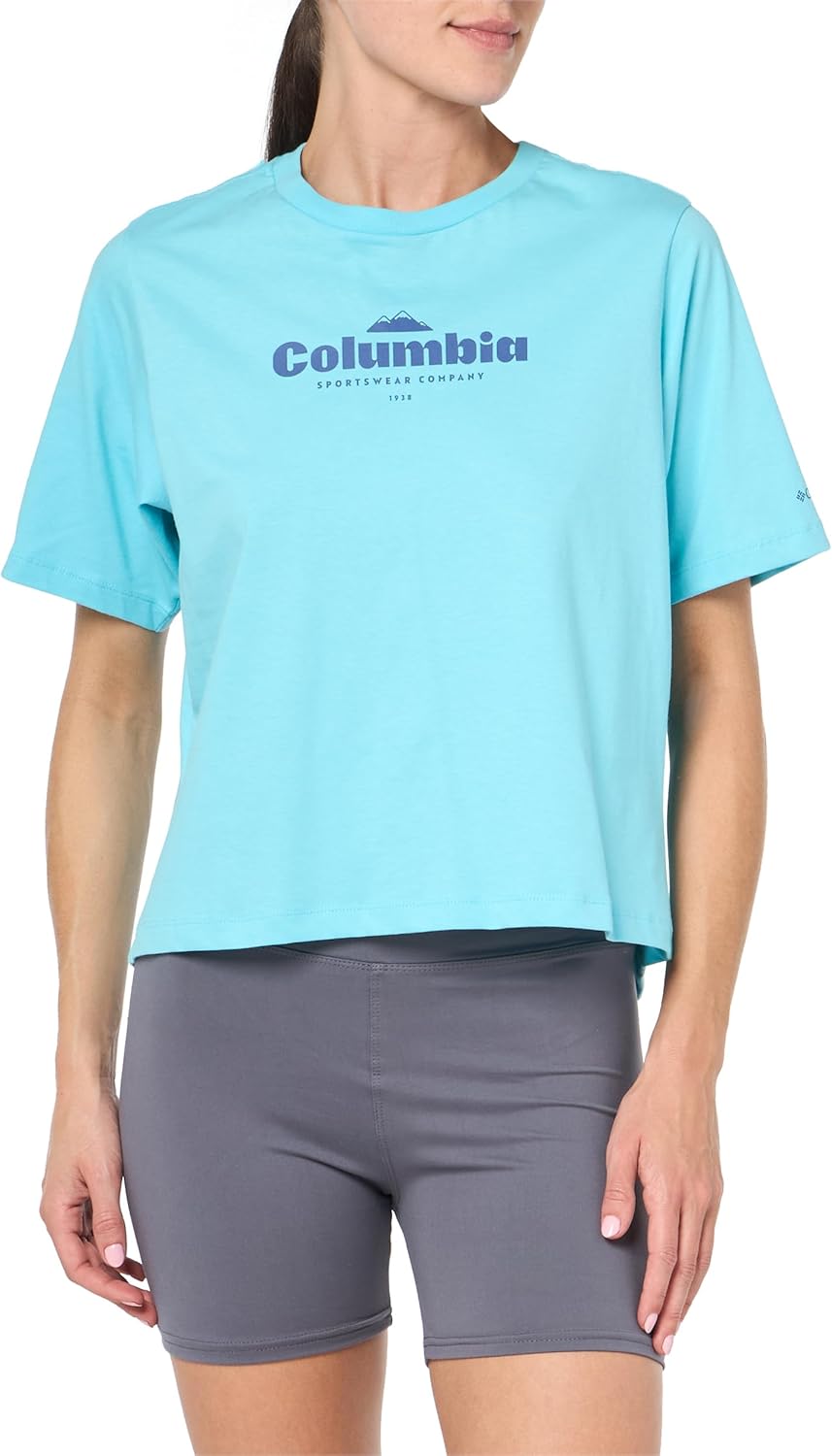 Женская футболка Columbia North Cascades Relaxed, Aquamarine/Elevated High, Синий, Женская футболка Columbia North Cascades Relaxed, Aquamarine/Elevated High
Женская футболка Columbia North Cascades Relaxed, Aquamarine/Elevated High, Синий, Женская футболка Columbia North Cascades Relaxed, Aquamarine/Elevated High