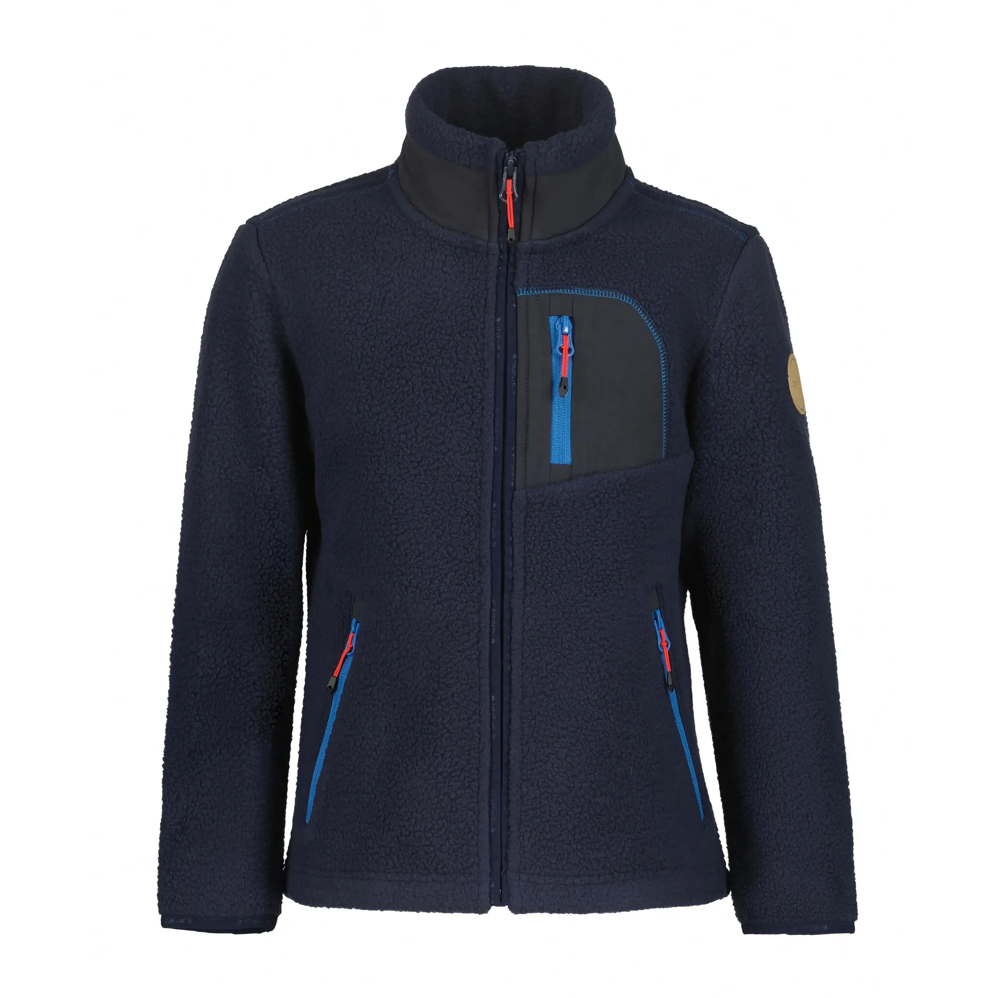 Флисовая куртка Icepeak «KALONA», темно-синий
Флисовая куртка Icepeak «KALONA», темно-синий