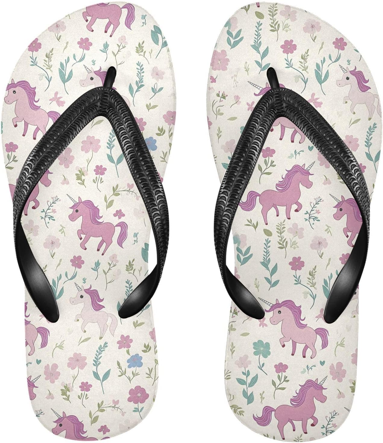 Милые тапочки с единорогами и цветами для пляжа, летние повседневные сандалии для женщин и мужчин 20861666 Kfbe, Unicorns
Милые тапочки с единорогами и цветами для пляжа, летние повседневные сандалии для женщин и мужчин 20861666 Kfbe, Unicorns