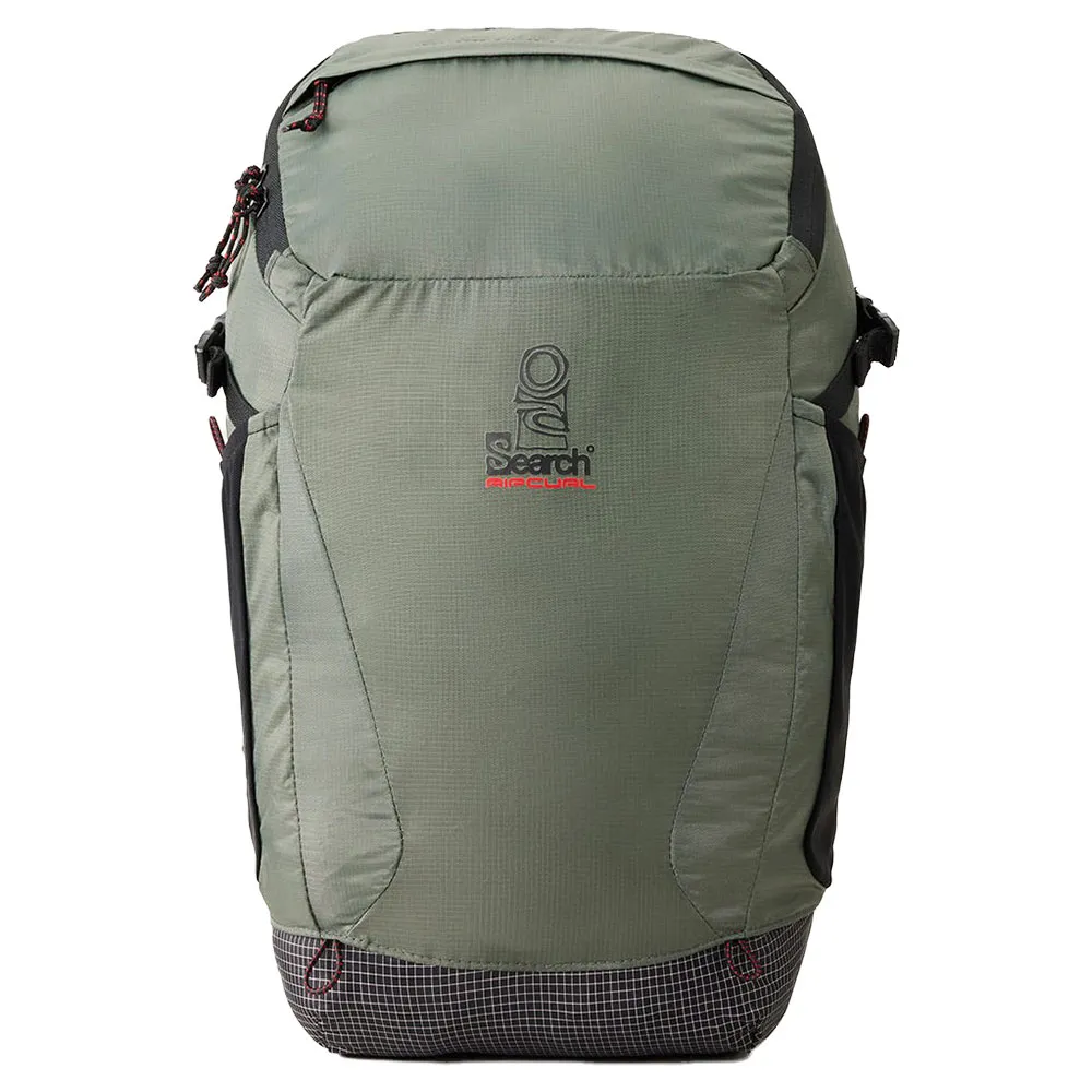 Рюкзак Rip Curl Search Packable 25L, зеленый
Рюкзак Rip Curl Search Packable 25L, зеленый