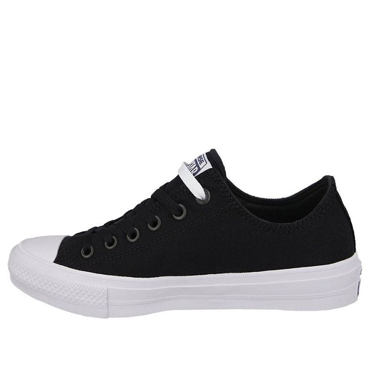 Кеды Converse Chuck Taylor All Star 2 Ox 'Black', черный
Кеды Converse Chuck Taylor All Star 2 Ox 'Black', черный