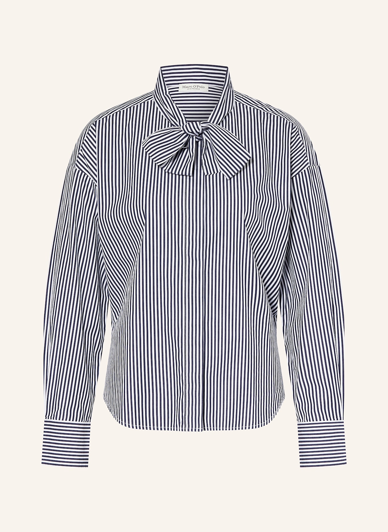 Блузка с бантом Marc O'Polo, мультиколор
Блузка с бантом Marc O'Polo, мультиколор