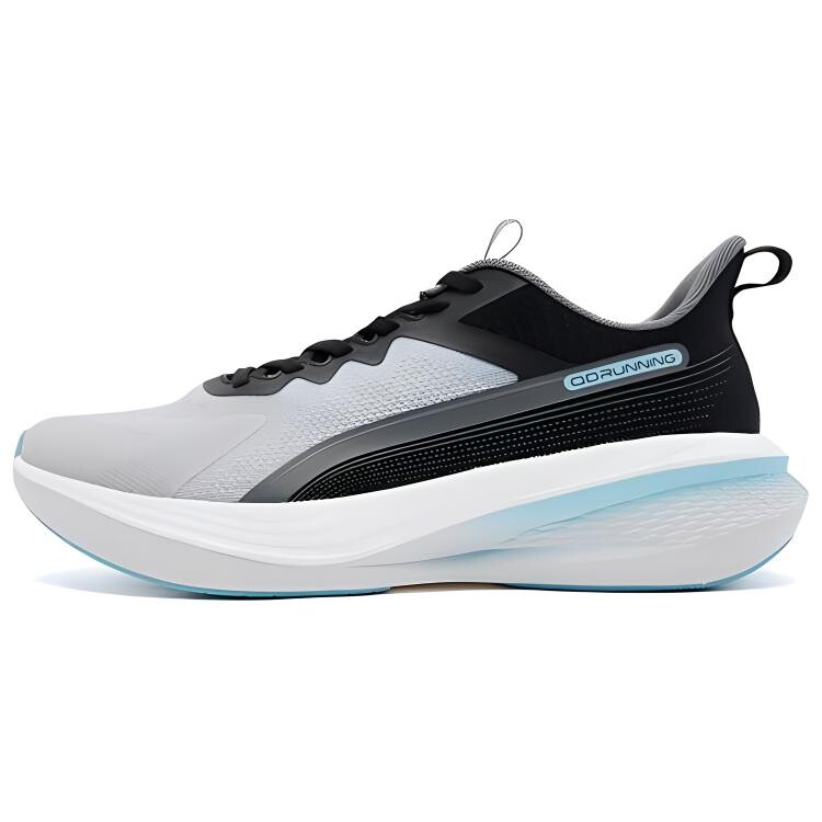 Кроссовки мужские низкие серо-синий Qiaodan
Кроссовки мужские низкие серо-синий Qiaodan