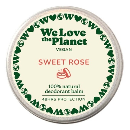 Крем-дезодорант Sweet Rose 35g
Крем-дезодорант Sweet Rose 35g