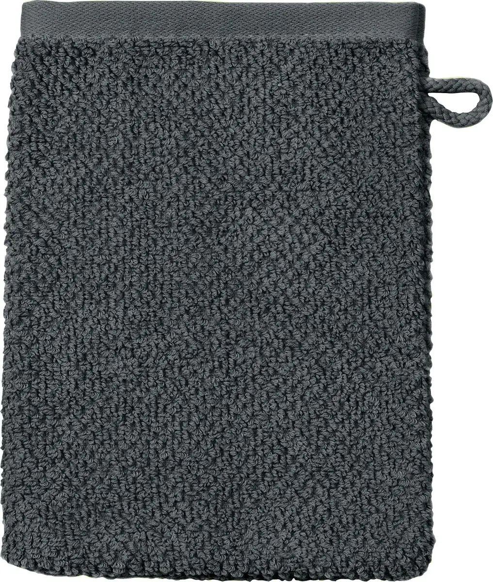 Рукавицы для мытья ROSS "SELECTION", (6 шт.), 100% органический хлопок 16х21 см (6 шт.), цвет anthrazit 
Рукавицы для мытья ROSS "SELECTION", (6 шт.), 100% органический хлопок 16х21 см (6 шт.), цвет anthrazit