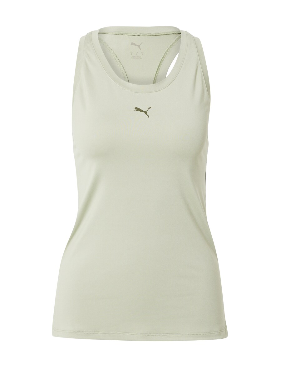 Спортивный топ PUMA CLOUDSPUN, пастельно-зеленый
Спортивный топ PUMA CLOUDSPUN, пастельно-зеленый