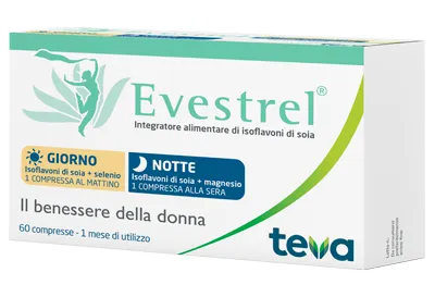Эвестрел день/ночь 60 таблеток Evestrel
Эвестрел день/ночь 60 таблеток Evestrel