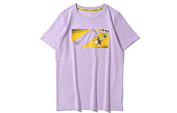 LINING Футболка Disney X женская светло-фиолетовая, Фиолетовый, LINING Футболка Disney X женская светло-фиолетовая
LINING Футболка Disney X женская светло-фиолетовая, Фиолетовый, LINING Футболка Disney X женская светло-фиолетовая