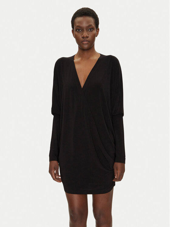 Коктейльное платье стандартный крой KK4243PLG66001 Norma Kamali, черный
Коктейльное платье стандартный крой KK4243PLG66001 Norma Kamali, черный