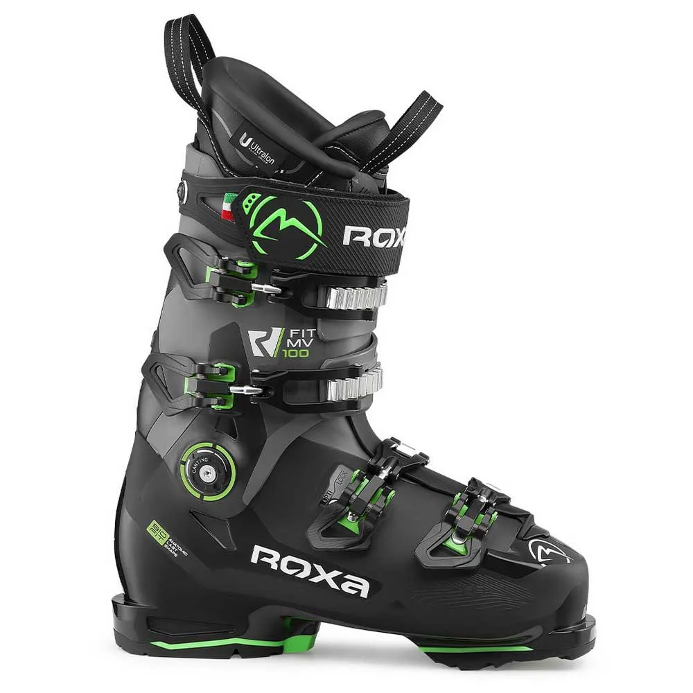 Лыжные ботинки Roxa R/Fit MV 100 touring, черный
Лыжные ботинки Roxa R/Fit MV 100 touring, черный