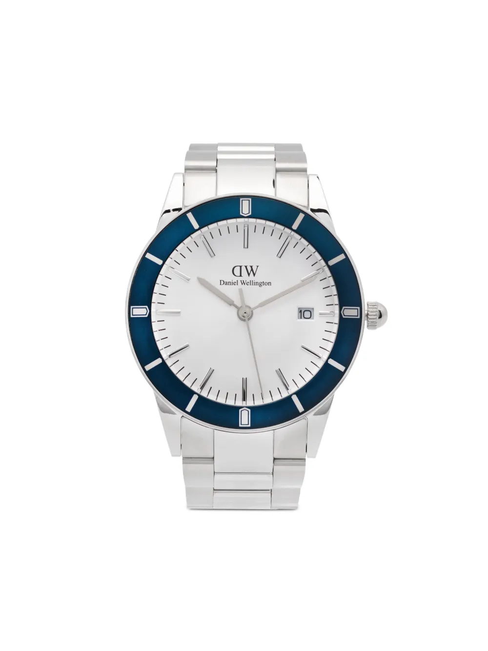 Наручные часы Iconic Paradigma Link 40 мм Daniel Wellington, белый
Наручные часы Iconic Paradigma Link 40 мм Daniel Wellington, белый