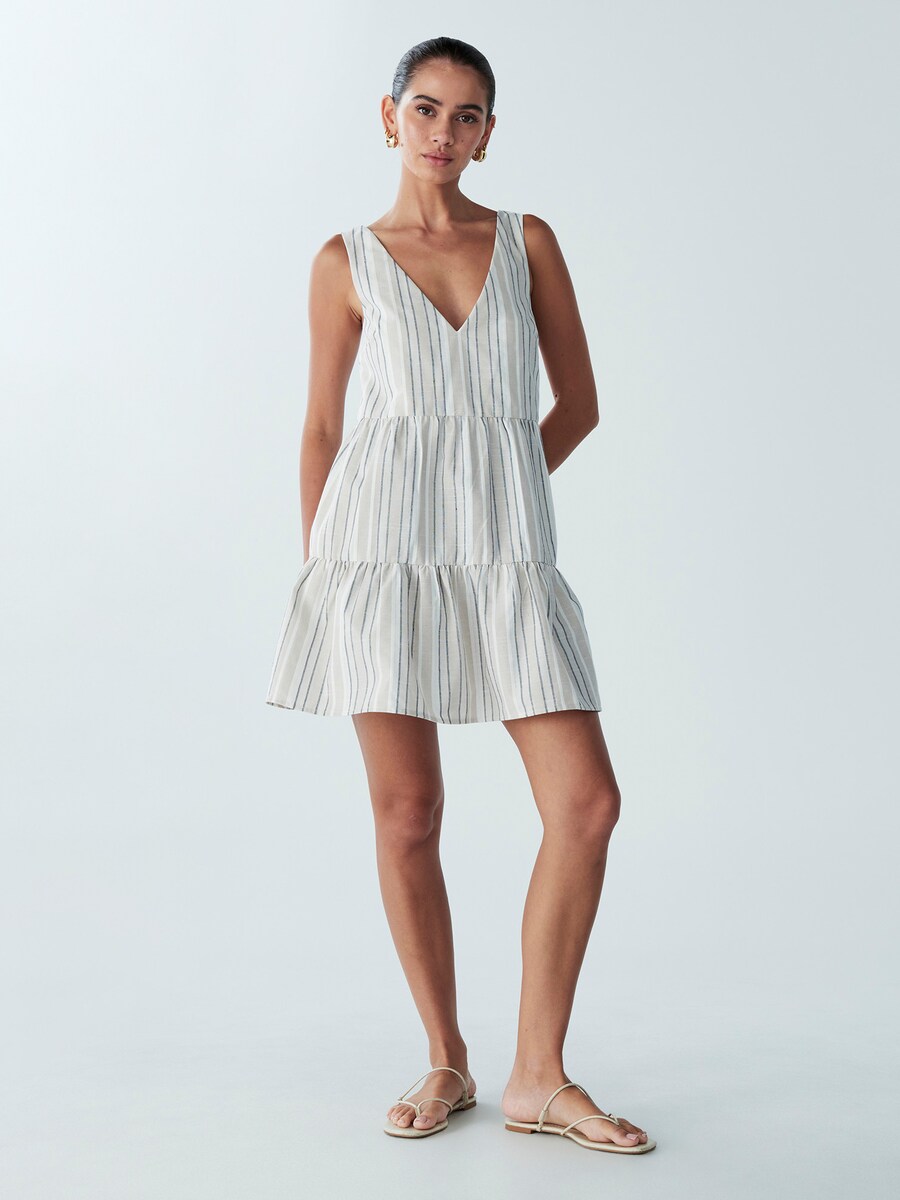 Платье St MRLO CARLISLE, светло-бежевый/белый
Платье St MRLO CARLISLE, светло-бежевый/белый