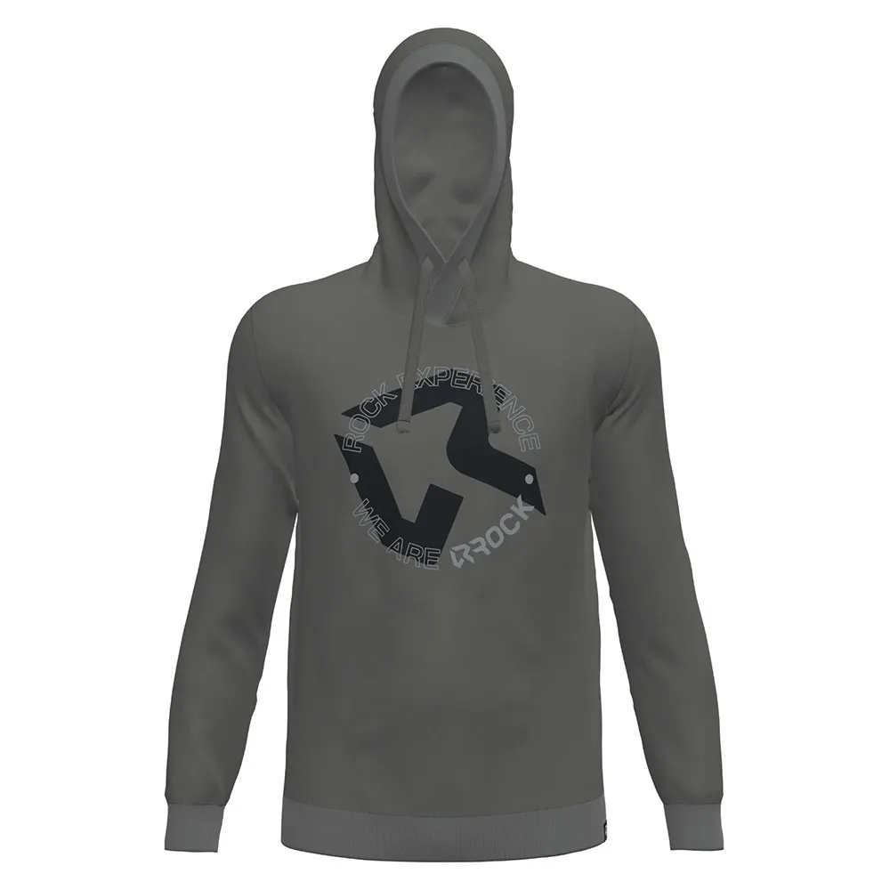 Худи Rock Experience Precipizio, серый
Худи Rock Experience Precipizio, серый