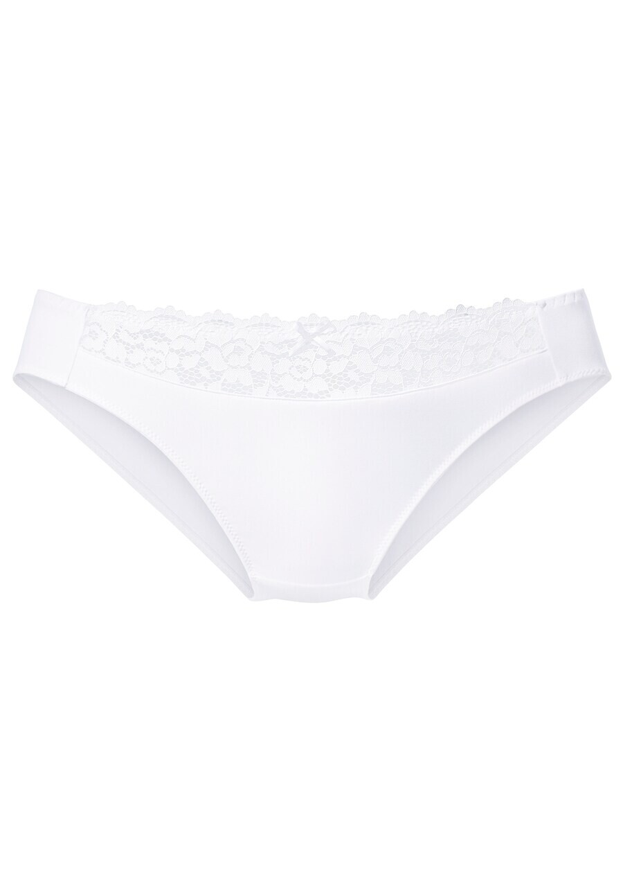 Трусики VIVANCE Panty, белый
Трусики VIVANCE Panty, белый