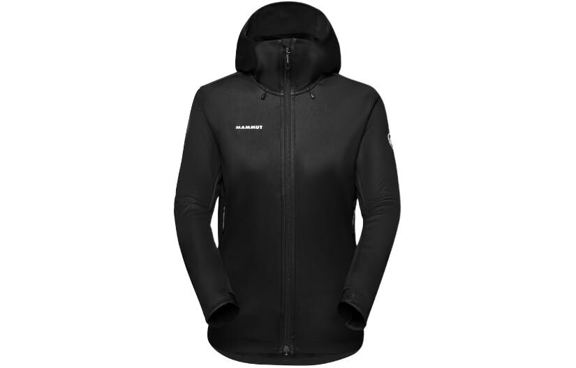 Куртка Ultimate VII SO женская Mammut, черный
Куртка Ultimate VII SO женская Mammut, черный