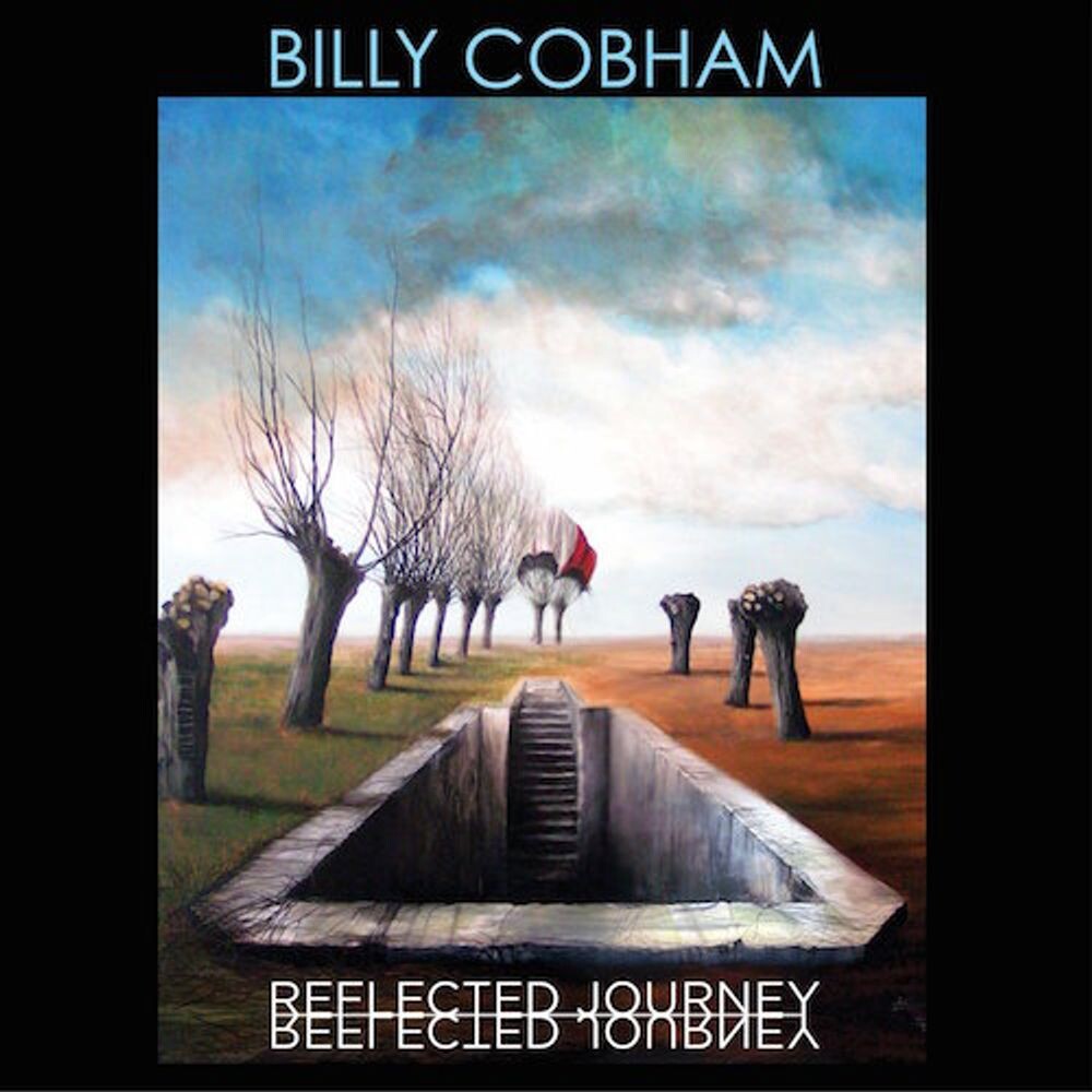 Диск CD Reflected Journey - Billy Cobham
Диск CD Reflected Journey - Billy Cobham