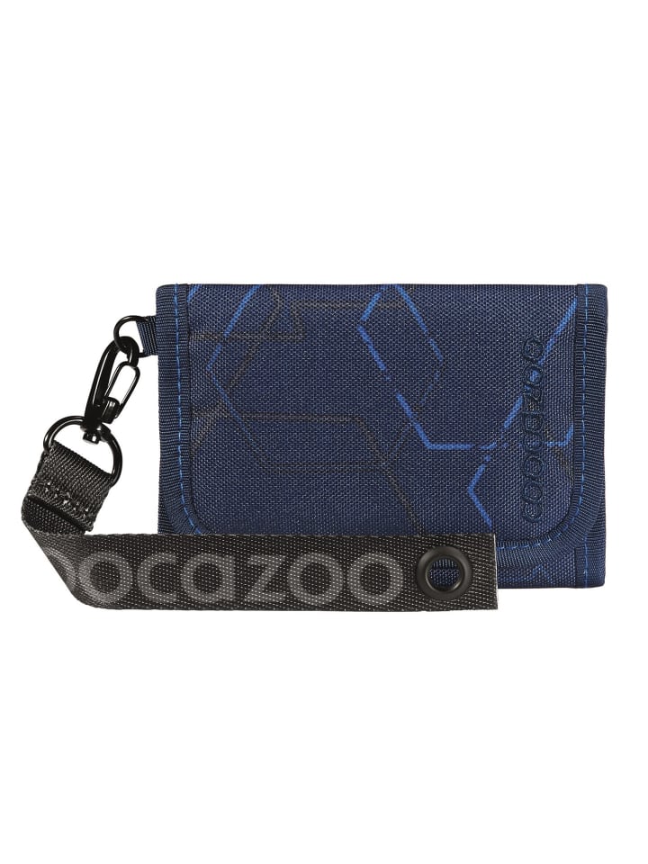 Coocazoo Кошелек Blue Motion синего цвета
Coocazoo Кошелек Blue Motion синего цвета