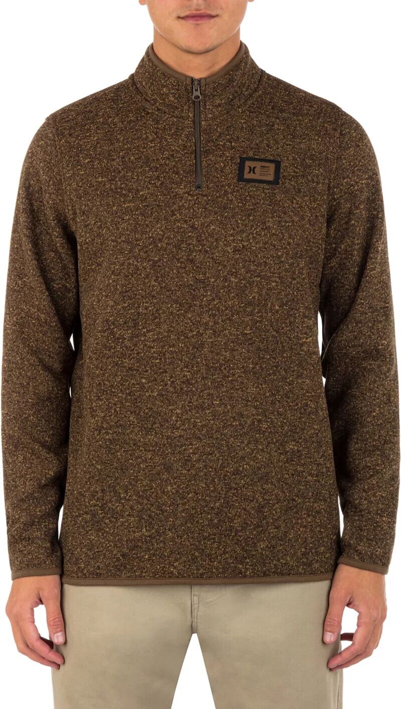 Мужской свитер Hurley Mesa Ridgeline на молнии
Мужской свитер Hurley Mesa Ridgeline на молнии