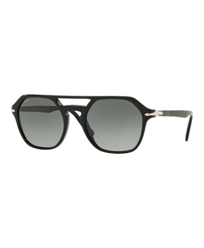 Солнцезащитные очки Sartoria po 3206s Persol, черный
Солнцезащитные очки Sartoria po 3206s Persol, черный