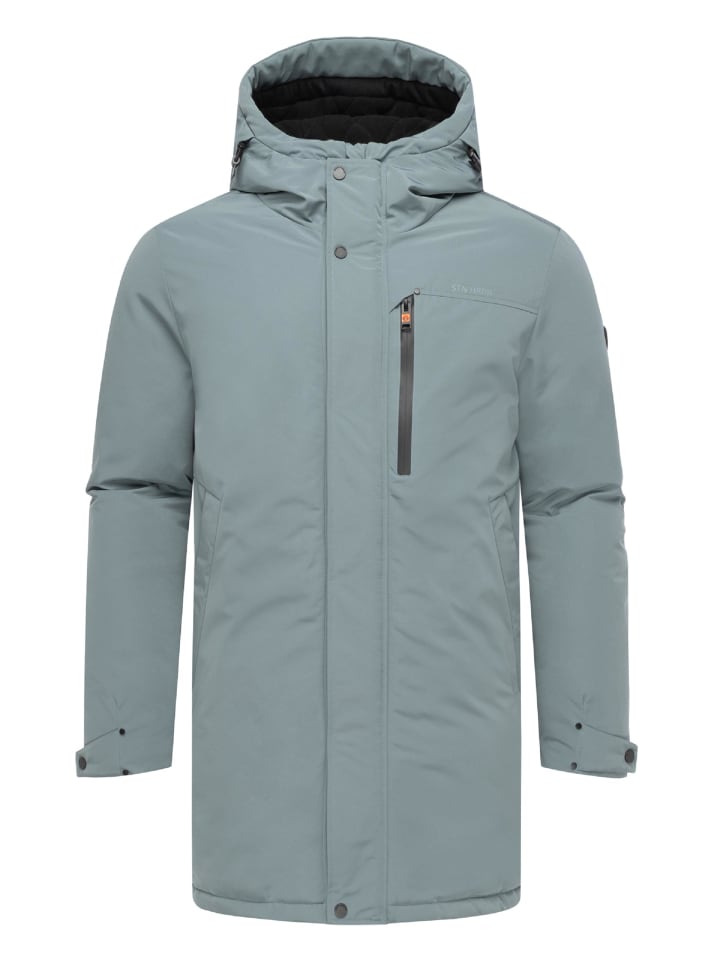 Зимнее пальто Phinoo XX в цвете Stormy Blue STONE HARBOUR
Зимнее пальто Phinoo XX в цвете Stormy Blue STONE HARBOUR