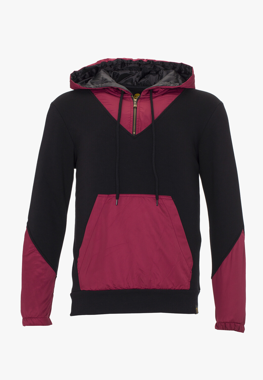 Толстовка PLUS EIGHTEEN Kapuzenpullover, черный
Толстовка PLUS EIGHTEEN Kapuzenpullover, черный