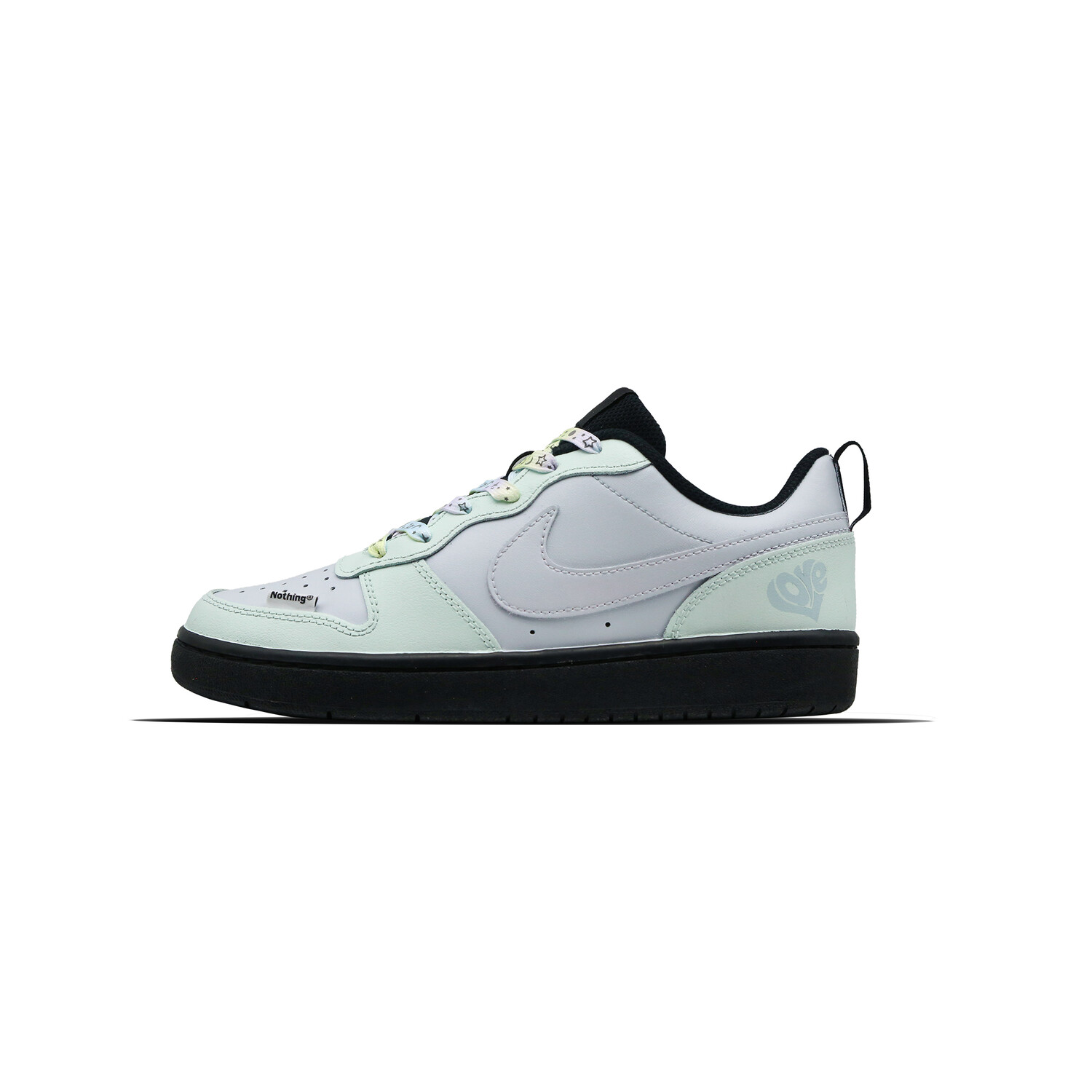Кроссовки Nike Court Borough Skateboarding Shoes Women's Low-top Black/grey, черный/серый
Кроссовки Nike Court Borough Skateboarding Shoes Women's Low-top Black/grey, черный/серый