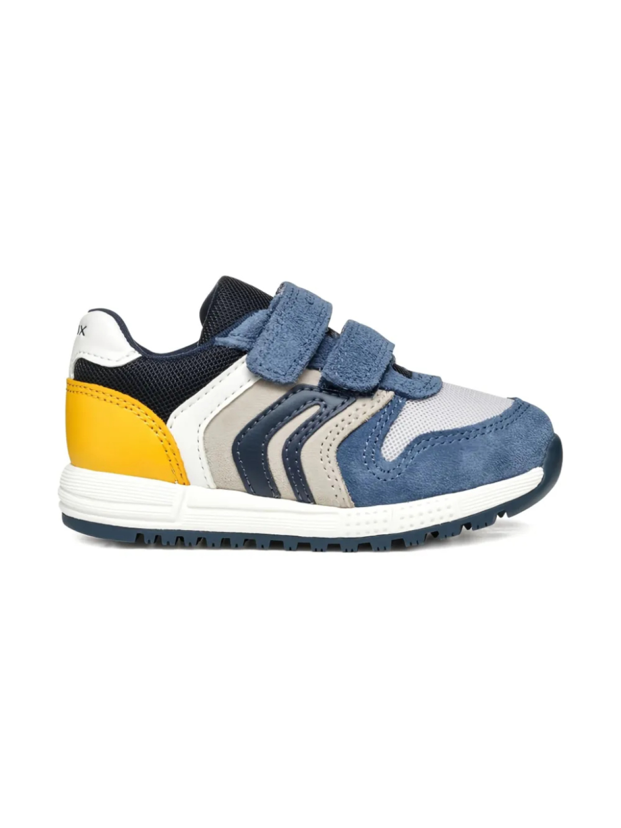 Спортивные кроссовки Geox Kids, синий
Спортивные кроссовки Geox Kids, синий