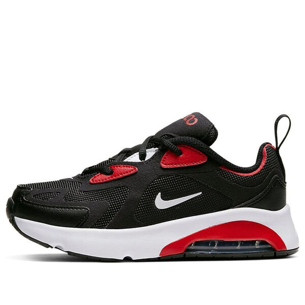 Кроссовки air max 200 Nike, черный
Кроссовки air max 200 Nike, черный