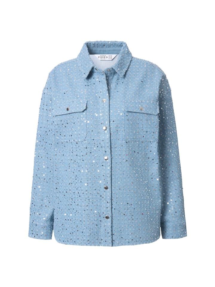 Блузка Studio Untold, светло-синий
Блузка Studio Untold, светло-синий