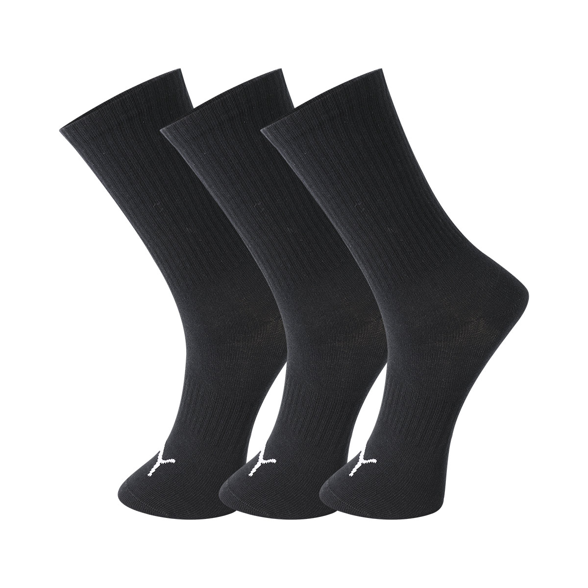 Высокие носки унисекс набор из 3 пар PUMA, 001(3 Pack)
Высокие носки унисекс набор из 3 пар PUMA, 001(3 Pack)