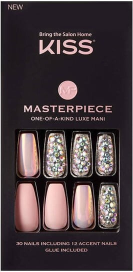 Накладные ногти Мастер KMN02CAM x30 Kiss
Накладные ногти Мастер KMN02CAM x30 Kiss