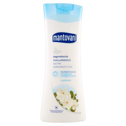 Нейтральная пена для ванн с гарденией 500 мл, Mantovani
Нейтральная пена для ванн с гарденией 500 мл, Mantovani