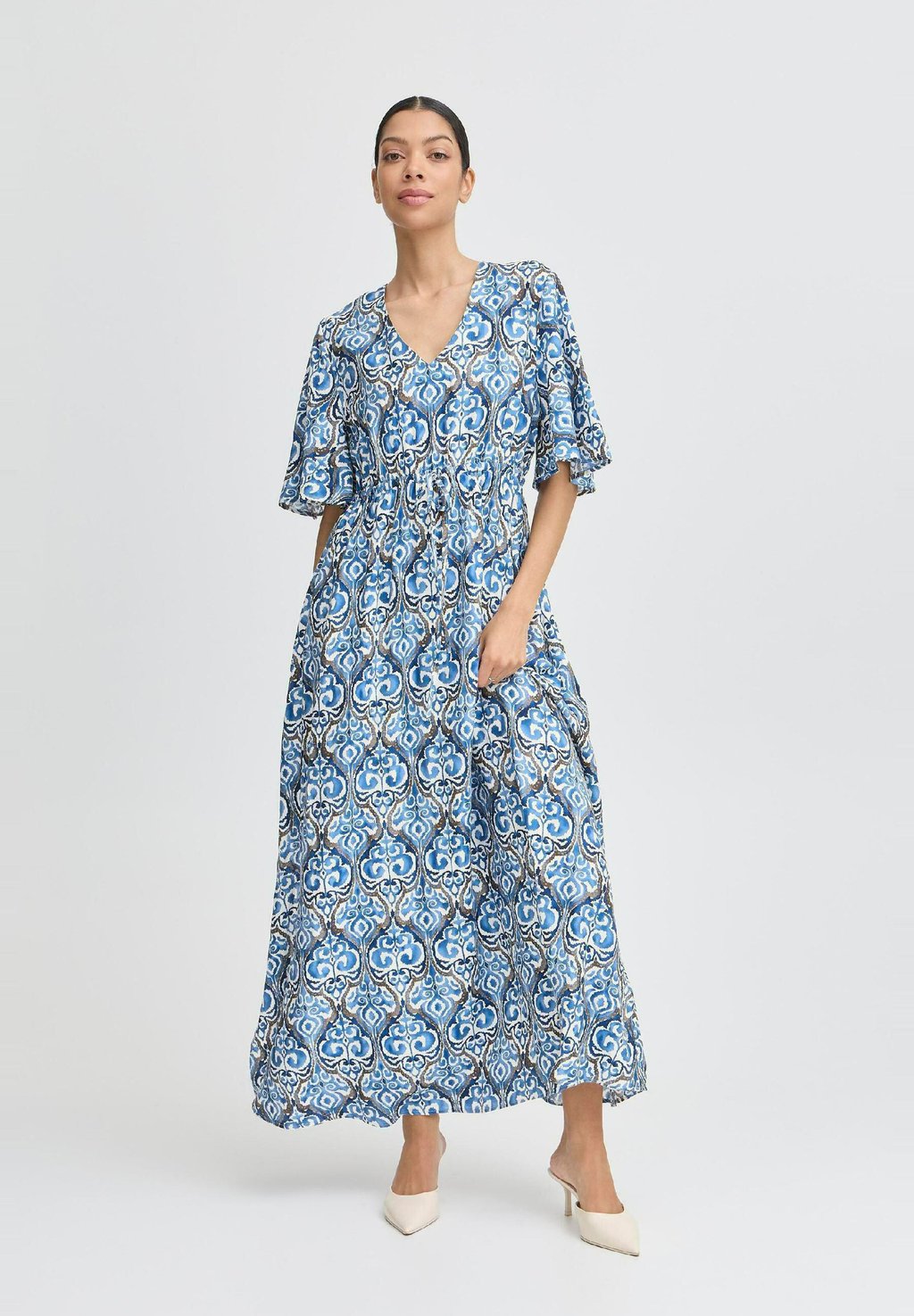 Платье макси ILHANNA b.young by Zalando, синий
Платье макси ILHANNA b.young by Zalando, синий