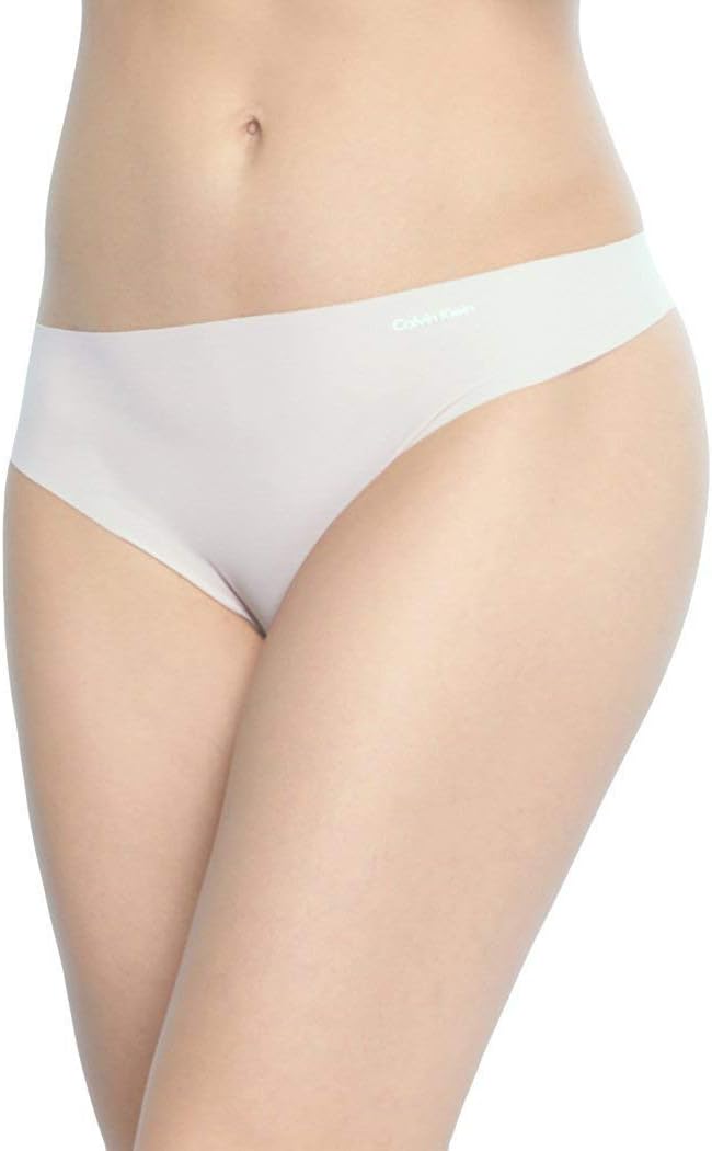 Бесшовные трусики-стринги Calvin Klein для женщин, Nymph'S Thigh
Бесшовные трусики-стринги Calvin Klein для женщин, Nymph'S Thigh
