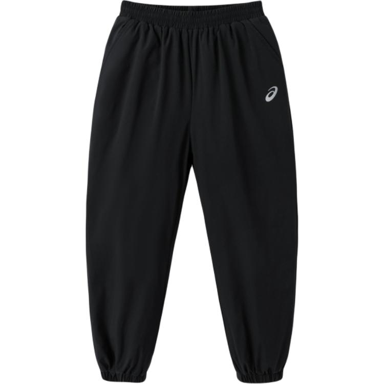 Спортивные брюки для подростков Asics черные
Спортивные брюки для подростков Asics черные