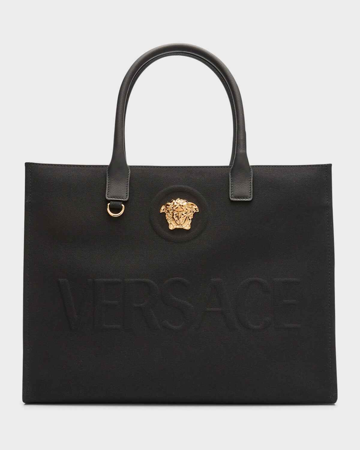 Холщовая большая сумка с логотипом La Medusa Versace, цвет Black/Gold, Черный, Холщовая большая сумка с логотипом La Medusa Versace, цвет Black/Gold
Холщовая большая сумка с логотипом La Medusa Versace, цвет Black/Gold, Черный, Холщовая большая сумка с логотипом La Medusa Versace, цвет Black/Gold
